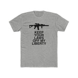 KEEP YOUR LAWS OFF MY LIBERTY - AR
