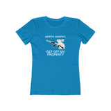 HIPPITY HOPPITY - WOMEN'S T