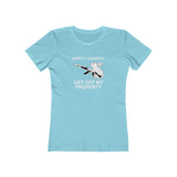 HIPPITY HOPPITY - WOMEN'S T