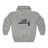 TOOLS OF THE TRADE HOODIE - TOMAHAWK