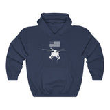 TOOLS OF THE TRADE HOODIE - LITTLE BIRD